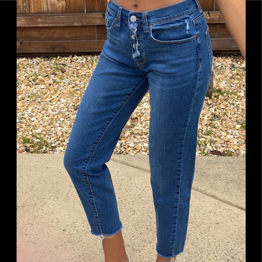 Vintage Icon Jeans - pacsun size 23/00✨